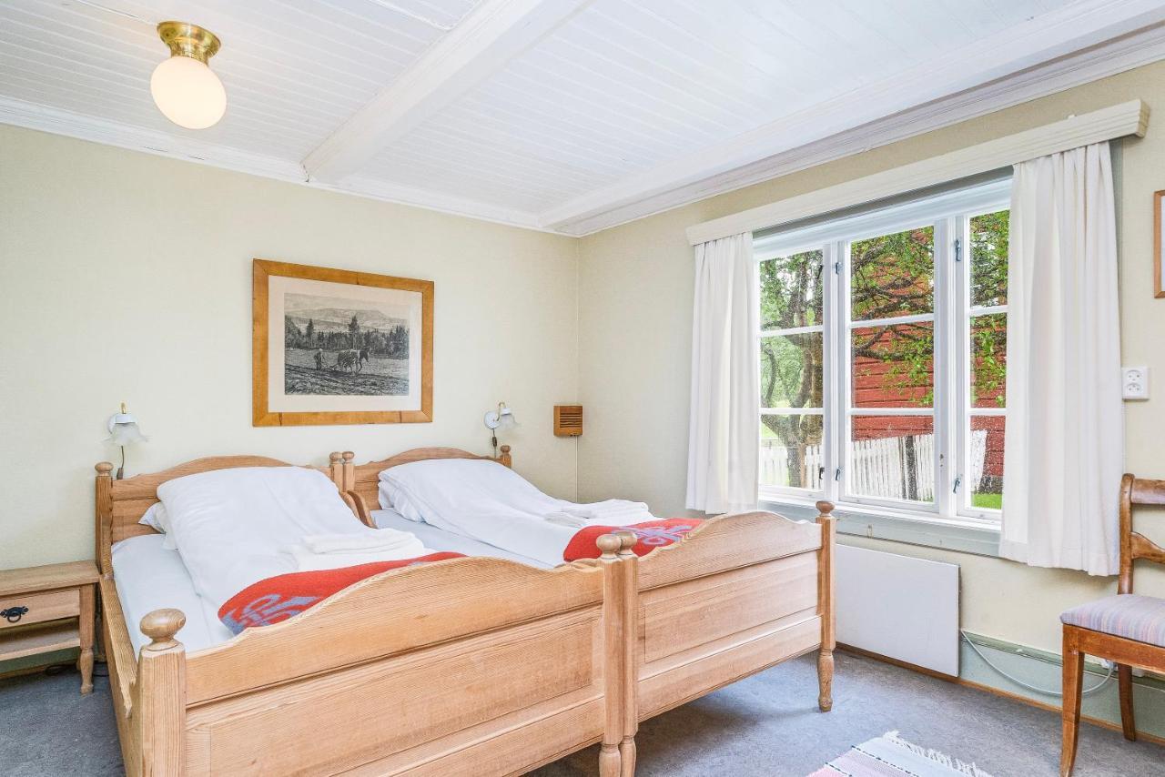 Kongsvold Fjeldstue By Frich'S Hotel Oppdal Bagian luar foto