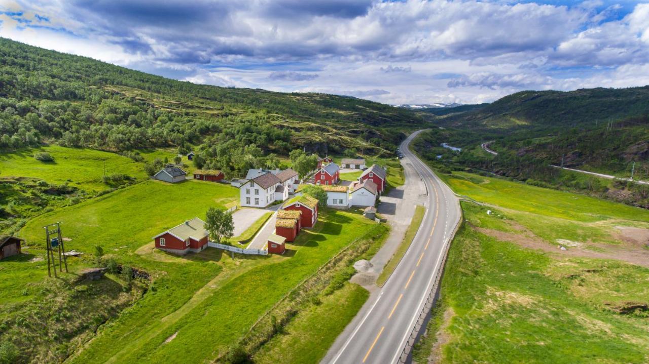 Kongsvold Fjeldstue By Frich'S Hotel Oppdal Bagian luar foto